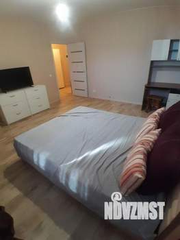 1-к квартира, посуточно, 46м2, 1/1 этаж