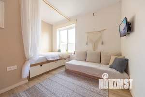 Студия квартира, посуточно, 31м2, 1/2 этаж