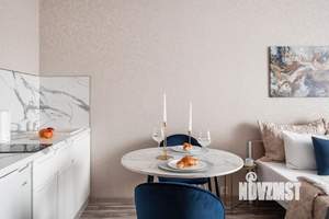 1-к квартира, посуточно, 32м2, 1/1 этаж