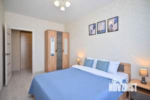 3-к квартира, посуточно, 62м2, 1/1 этаж