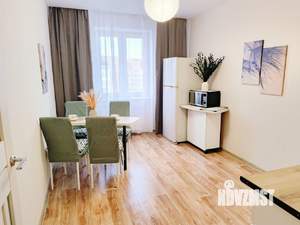 2-к квартира, посуточно, 57м2, 14/17 этаж