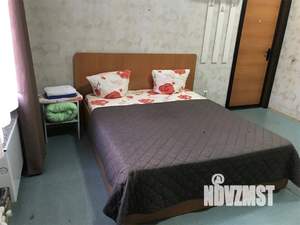 1-к квартира, посуточно, 20м2, 1/1 этаж