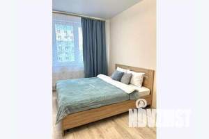 1-к квартира, посуточно, 37м2, 4/25 этаж