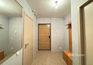 1-к квартира, на длительный срок, 42м2, 19/25 этаж