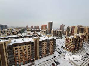 1-к квартира, на длительный срок, 41м2, 14/14 этаж