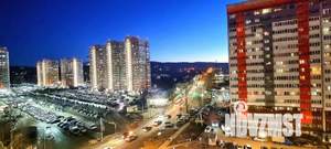 1-к квартира, посуточно, 35м2, 8/16 этаж