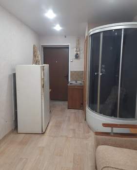 Студия квартира, на длительный срок, 14м2, 2/5 этаж