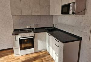 1-к квартира, на длительный срок, 43м2, 2/17 этаж