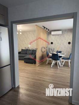 2-к квартира, на длительный срок, 63м2, 11/17 этаж