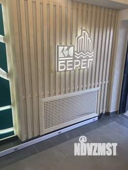 Студия квартира, на длительный срок, 38м2, 5/17 этаж