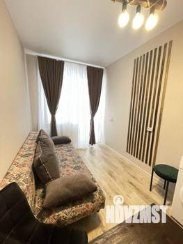 1-к квартира, посуточно, 35м2, 1/1 этаж