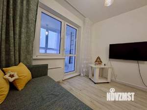 Студия квартира, на длительный срок, 18м2, 8/27 этаж