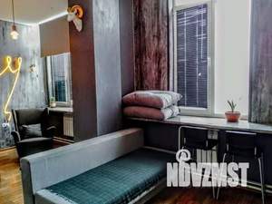 Студия квартира, на длительный срок, 40м2, 8/12 этаж