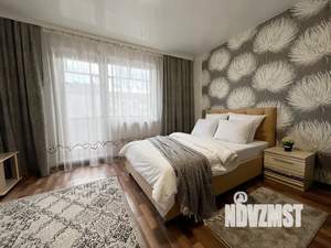 1-к квартира, посуточно, 42м2, 9/10 этаж