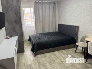 Студия квартира, на длительный срок, 28м2, 3/20 этаж