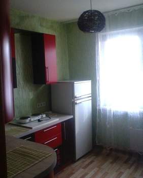 1-к квартира, на длительный срок, 38м2, 6/10 этаж