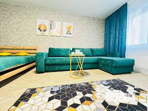 2-к квартира, посуточно, 65м2, 1/1 этаж