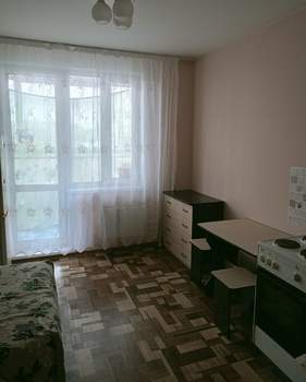 Студия квартира, на длительный срок, 19м2, 5/19 этаж