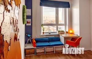 2-к квартира, посуточно, 62м2, 9/24 этаж