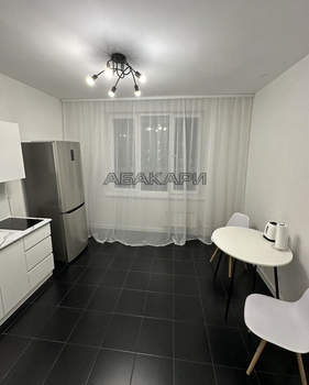 1-к квартира, на длительный срок, 38м2, 13/25 этаж