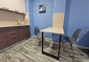 1-к квартира, на длительный срок, 35м2, 19/19 этаж