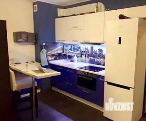 Студия квартира, посуточно, 28м2, 9/16 этаж