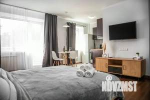 1-к квартира, посуточно, 30м2, 1/1 этаж