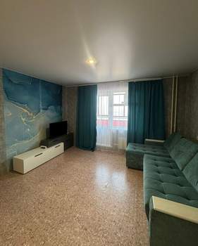 1-к квартира, на длительный срок, 38м2, 10/17 этаж