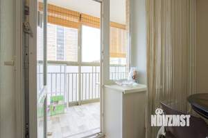 1-к квартира, посуточно, 36м2, 8/26 этаж