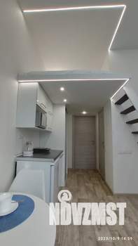 1-к квартира, посуточно, 20м2, 1/5 этаж