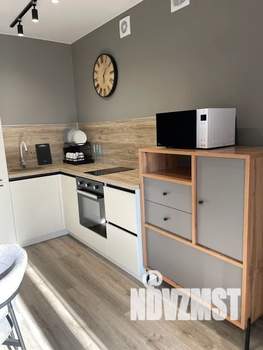 1-к квартира, посуточно, 42м2, 7/17 этаж