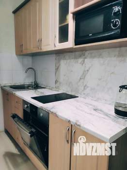 Студия квартира, на длительный срок, 36м2, 18/25 этаж