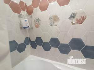 2-к квартира, посуточно, 54м2, 3/10 этаж