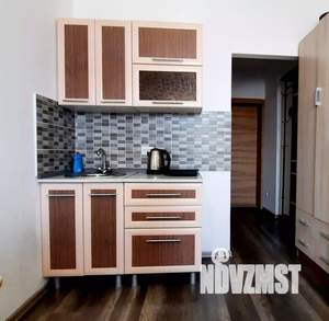 1-к квартира, посуточно, 18м2, 1/1 этаж