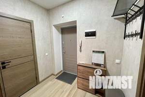 1-к квартира, посуточно, 44м2, 13/20 этаж