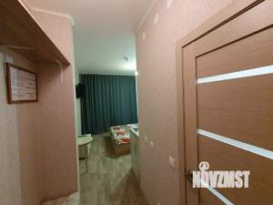 Студия квартира, посуточно, 21м2, 9/19 этаж