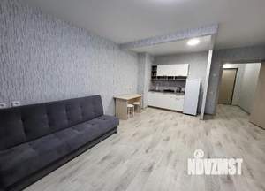 1-к квартира, на длительный срок, 39м2, 13/17 этаж