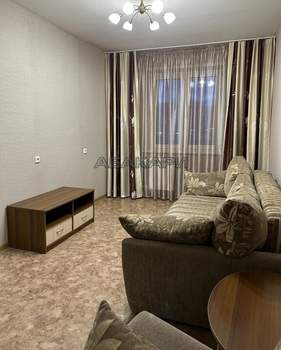 1-к квартира, на длительный срок, 37м2, 7/15 этаж