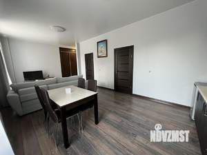 2-к квартира, посуточно, 50м2, 1/1 этаж