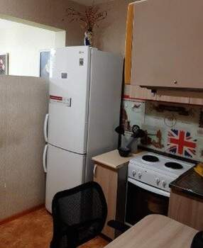 Студия квартира, на длительный срок, 32м2, 12/19 этаж