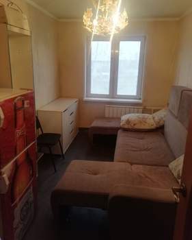 Студия квартира, на длительный срок, 14м2, 5/5 этаж