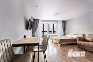 Студия квартира, посуточно, 32м2, 1/17 этаж