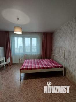 Студия квартира, на длительный срок, 32м2, 13/17 этаж