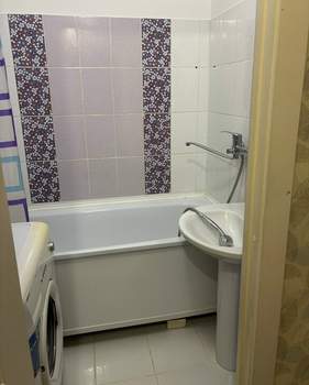 1-к квартира, на длительный срок, 42м2, 5/14 этаж