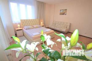 1-к квартира, посуточно, 51м2, 7/20 этаж