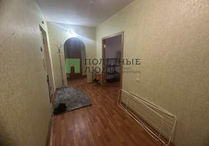 1-к квартира, на длительный срок, 41м2, 6/9 этаж