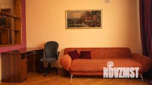 2-к квартира, посуточно, 57м2, 8/9 этаж