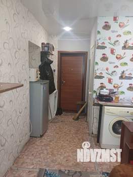 Студия квартира, на длительный срок, 14м2, 1/2 этаж