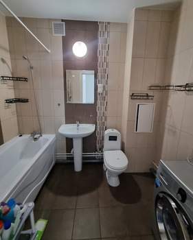 1-к квартира, на длительный срок, 37м2, 8/16 этаж