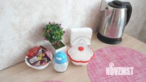 1-к квартира, посуточно, 40м2, 9/10 этаж